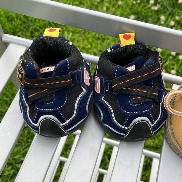 Build-A-Bear shoes-  2 pair - Picture 2 of 3